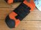 Avery HiTop Dog Boots in Blaze Orange Size XL