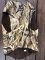 Dokken Supervest Xtreme 3mm Neoprene Camo Dog Vest - 3XL