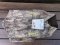 Avery Floating Neoprene Tuff 5mm Dog Vest in Nat Gear Camo - 2XL