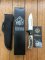 Puma Knife: Puma IP Wildmeister Knife with Stag Antler and  Micarta Handle