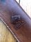 Puma Knife Sheath: Puma Pre 1964 Original White Hunter Knife Leather Sheath