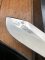 Puma Knife: Puma Original White Hunter II Knife in original Black sheath and Box