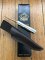 Puma Knife: Puma Pro Hunter Gut Hook Knife 2007 with Stag Antler Handle and Box