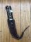 Puma Knife: Puma Vintage Pre-64 Skinner Handmade Knife with Stag Antler Handle