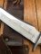 Puma Knife: Puma Vintage Pre-64 Skinner Handmade Knife with Stag Antler Handle