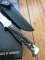 Puma Knife: Puma 1998 Jagdnicker 3587 Knife with Stag Antler Handle