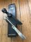 Puma Knife: Puma 1998 Jagdnicker 3587 Knife with Stag Antler Handle