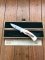 Puma Knife: Puma Original Winchester 1894 Rifle 4 Star Folding Lock Blade Knife with Wooden Presentation Box 1 of 1894