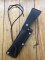 SOS Damascus *PUMA Skinner* Knife with Sambar Deer Antler Handle & Leather Sheath