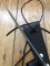SOS Damascus *PUMA Skinner* Knife with Sambar Deer Antler Handle & Leather Sheath