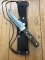 SOS Damascus *PUMA Skinner* Knife with Walnut Handle & Leather Sheath