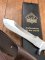 Puma Knife: Puma Current German Model White Hunter with Stag Handle 116375