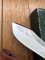 Puma Knife: Puma Original 1996 White Hunter II 116374 in original Box sheath & Paperwork