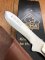 Puma Knife: Puma 2002 Hunters Pal II Hunting Knife with Stag Handle 118397
