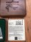 Schrade Ducks Unlimited USA-Made Federal Duck Stamp 1988-89 Bird knife in Wooden Gift Box