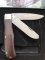 Remington made in USA 1982-2007 Anniversary Trapper Bullet Knife