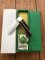 Puma Knife: Puma Original 1986 Mini 4 Star Folding Lock Blade Knife with Stag Antler Handle in Original Box