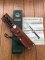 Puma Knife: Puma Original 1996 White Hunter II 116374 in original Box sheath & Paperwork