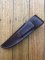 Grohmann Knives: Ducks Unlimited 2000 Pictou Presentation Knife