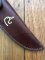 Grohmann Knives: Ducks Unlimited 2000 Pictou Presentation Knife