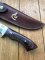 Grohmann Knives: Ducks Unlimited 2000 Pictou Presentation Knife
