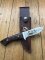 Grohmann Knives: Ducks Unlimited 2000 Pictou Presentation Knife