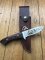 Grohmann Knives: Ducks Unlimited 2000 Pictou Presentation Knife