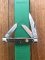Puma Knife: Puma Rare Original 1978 Boxed 675 Stock Knife with Stag Antler Handle