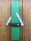 Puma Model 835 Junior 1983 Folding Lock Knife in original box Serial Number 39382 No1