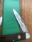Puma Model 835 Junior 1983 Folding Lock Knife in original box Serial Number 39382 No1