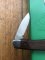 Puma Model 835 Junior 1983 Folding Lock Knife in original box Serial Number 39382 No1