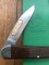 Puma Model 835 Junior 1983 Folding Lock Knife in original box Serial Number 39382 No1
