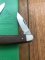 Puma Model 835 Junior 1983 Folding Lock Knife in original box Serial Number 39382 No1