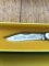 Puma Model 835 Junior 1983 Folding Lock Knife in original box Serial Number 39382 No1