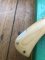 Puma Knife: Puma Original 1986 4 Star Folding Lock Blade Knife with Orange Ivory Micarta Handle in Original Box