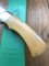 Puma Knife: Puma Original 1986 4 Star Folding Lock Blade Knife with Orange Ivory Micarta Handle in Original Box