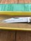 Puma Model 835 Junior 1983 Folding Lock Knife in original box Serial Number 39382 No2