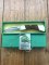 Puma Gentlemen 1984 Folding Knife in Box with Paperwork No.18481