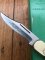 Puma Model 960 CUB 1976 Folding Lock Knife in original box Serial Number 97674
