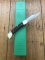 Puma Model 960 CUB 1976 Folding Lock Knife in original box Serial Number 97674