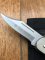 Puma Knife: PUMA 230465 Special Cabelas Edition Packer Folding Lock Knife with Puma Pouch
