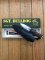 SGT.BULLDOG Model 500 Double Edged Double Knife with original sheath