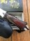 SGT.BULLDOG Model 500 Double Edged Double Knife with original sheath