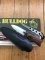 SGT.BULLDOG Model 500 Double Edged Double Knife with original sheath