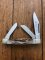 Puma Knife: Puma Stockman Foldback Knife with Stag Handle 2010