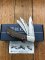 P.Beretta DUIKER Folding Lock Knife with 3 Blades