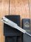 Puma Knife: Puma Gent Folding Knife with Stag Antler Handle with Box and Pouch