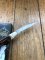Puma Knife: Puma Bantam Folding Knife with Bone Handle Circa late 90's