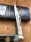 Puma Knife: Puma Bantam Folding Knife with Bone Handle Circa late 90's