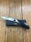Puma Knife: Puma 1979 Protec II Liner Lock Knife